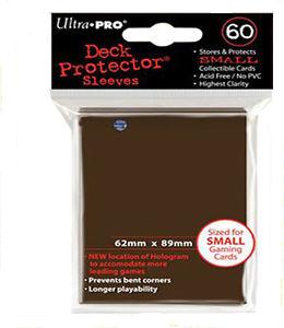 Ultra Pro Brown Sleeves Small Ultra Pro Brown Sleeves Small